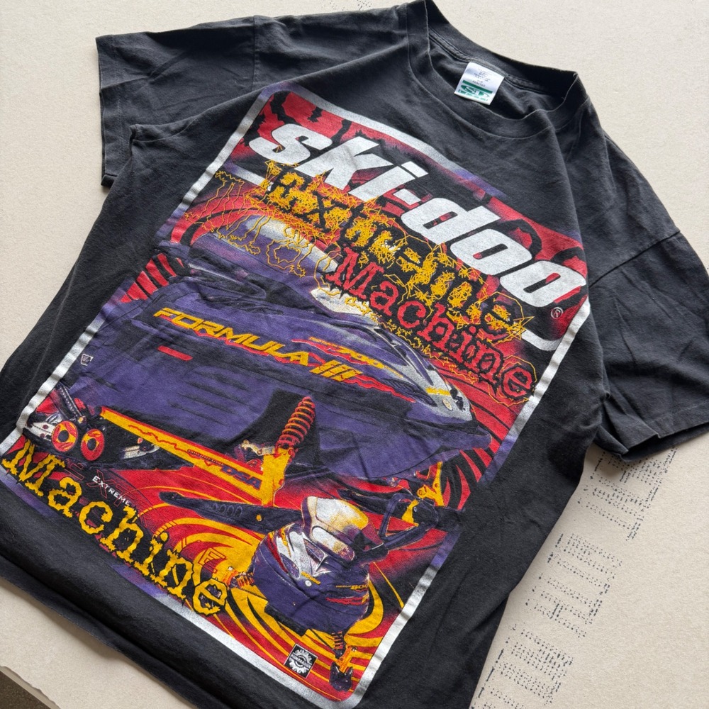 Vintage 90s Ski-Doo T-shirt